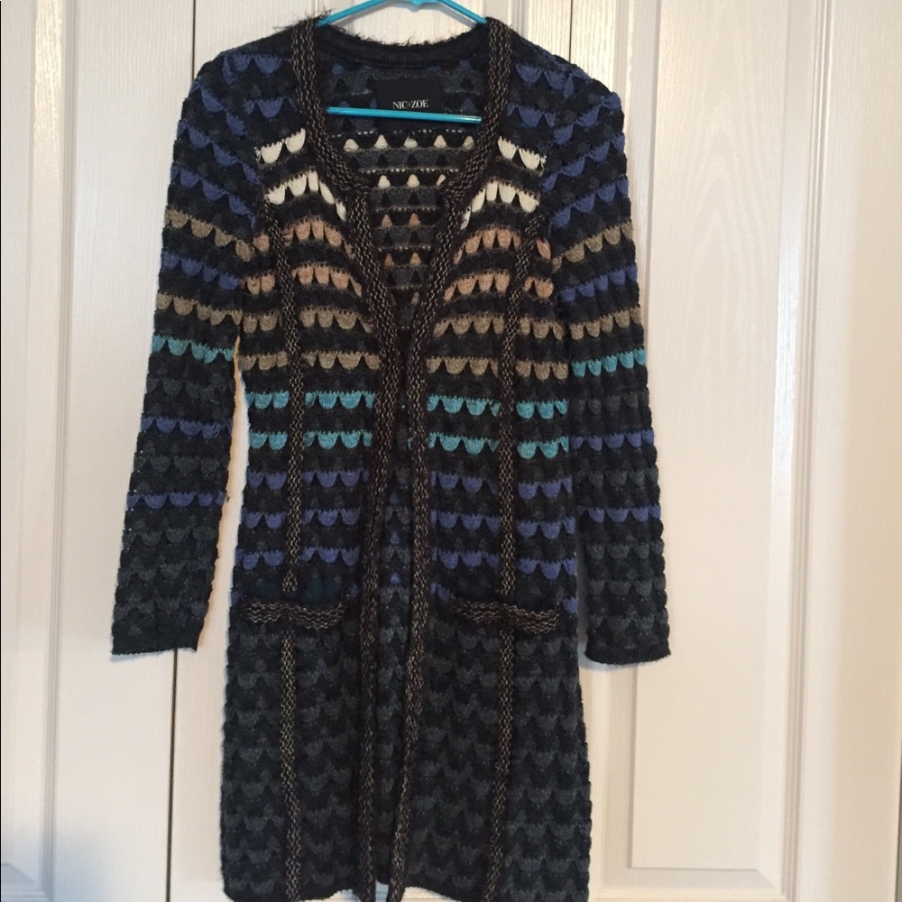 Nic + Zoe Sweater